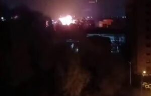 Новини світу - Соцмережі пишуть про атаку на ще один завод у РФ