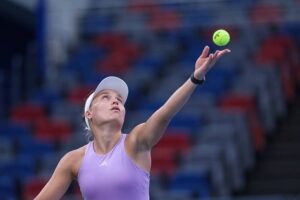 Новини спорту - Стародубцева дізналася ім’я першої суперниці в Китаї