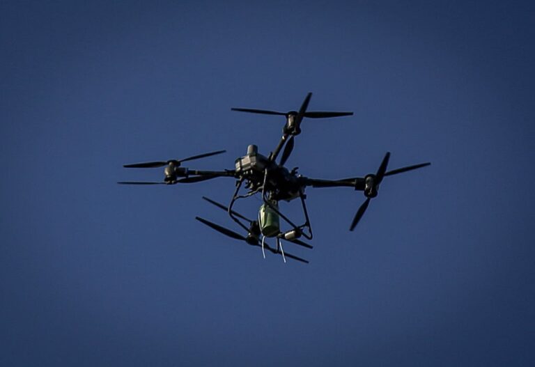 Новини світу - Стіна проти дронів. Захист ЄС від Росії