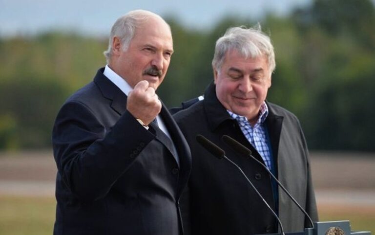 Новини бізнесу - Суд ЄС зняв санкції з олігарха, близького до Лукашенка