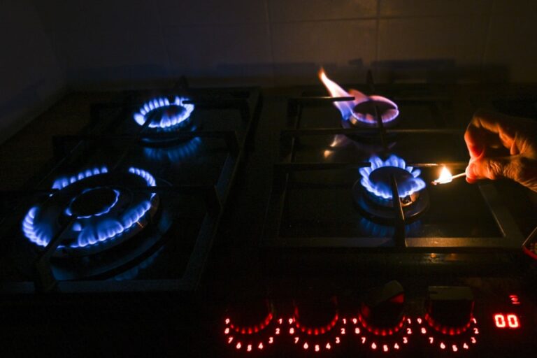 Новини України - Свириденко пояснила ситуація з газом в Україні