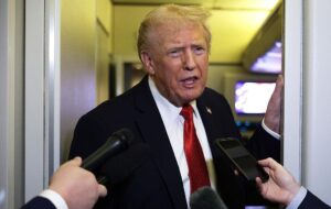 Новини бізнесу - Трамп анонсував візит у Китай та назвав строки