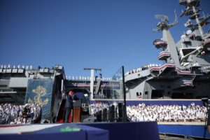 Новини світу - Трамп: США на 25 років випереджують інші країни у сфері субмарин