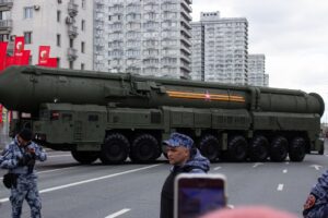 Новини світу - Тривог побільшає. Ядерні навчання в Росії