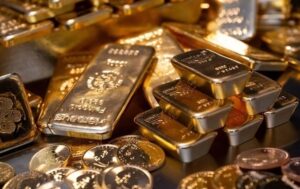 Новини бізнесу - Ціна на золото знову рекордно підскочила