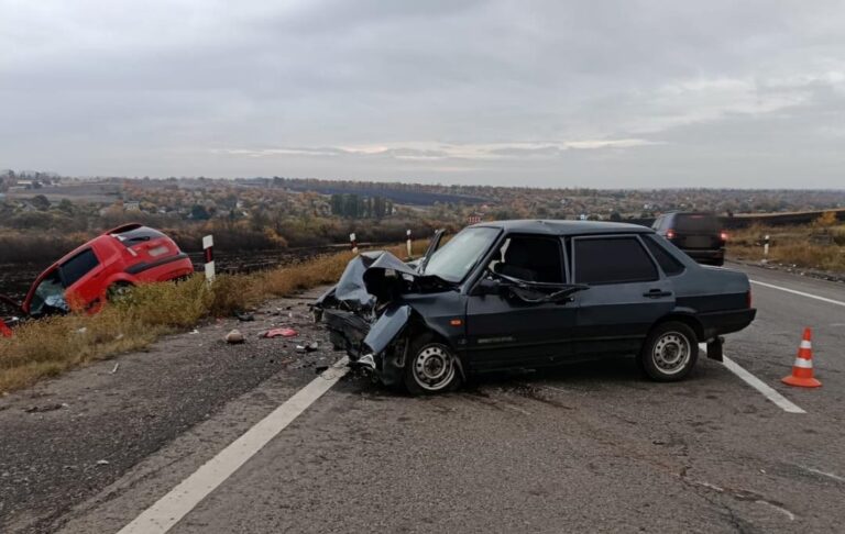 Новини України - У ДТП на Харківщині постраждали семеро людей