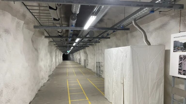 Новини світу - У Фінляндії підготували бомбосховища для всіх жителів