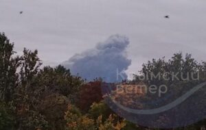 Новини України - У Криму перебої зі світлом після атаки дронів - соцмережі