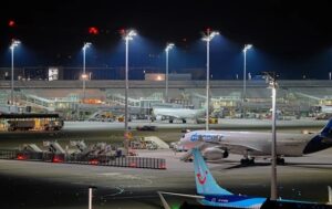 Новини світу - У Німеччині авіакомпанії вимагають дозволу збивати дрони біля аеропортів