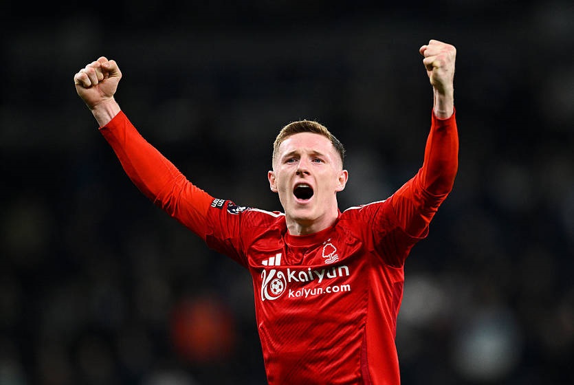 Новини спорту - У Ноттінгемі назвали ціну за свого хавбека - 100 млн фунтів