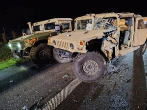 Новини світу - У Польщі військова колона США зіткнулася з автобусом