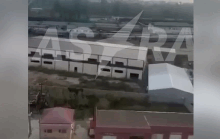 Новини світу - У РФ заявили про атаку дронів на підприємство у Дагестані