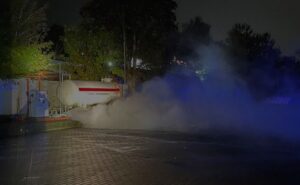 Новини України - У Рівному ліквідували витік газу на АЗС