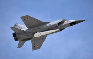 Новини світу - У Росії розбився МіГ-31