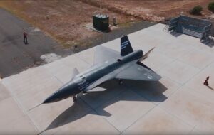 Новини світу - У Туреччині показали випробування безпілотного винищувачв Kızılelma