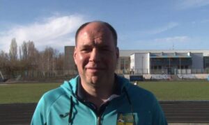 Новини спорту - У віці 47 років помер український арбітр