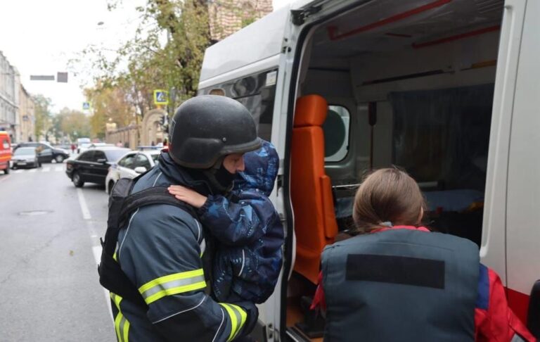 Новини України - Удар по дитсадку в Харкові: зросло число поранених