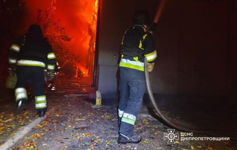 Новини України - Удар по Дніпропетровщині: пошкоджено енергетику