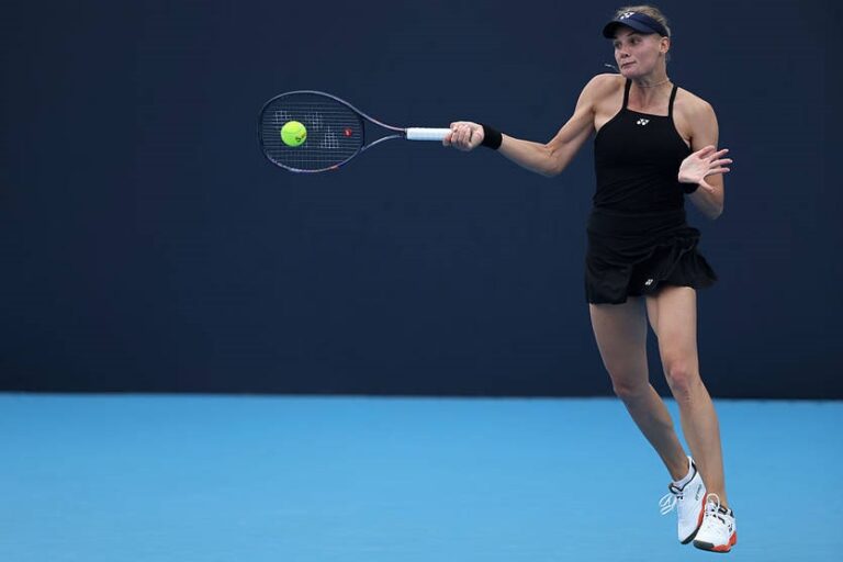 Новини спорту - Українка вибула в першому колі турніру WTA 500 у Токіо