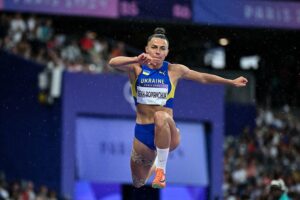 Новини спорту - Українська легкоатлетка влаштувала гендер‑паті