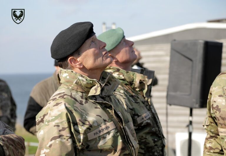 Новини України - Українські військові збили кілька БПЛА у Данії