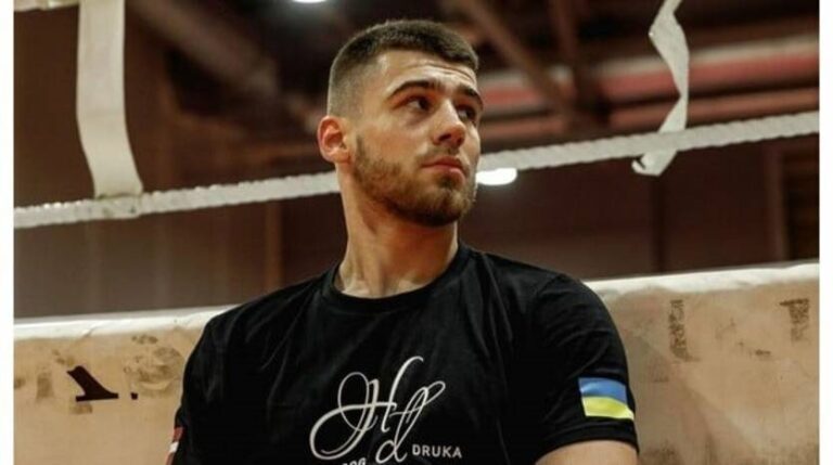 Новини спорту - Українському боксеру вдалося завершити поєдинок унічию