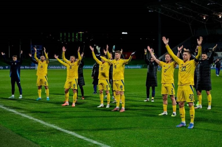 Новини спорту - УЄФА оголосив суддівську бригаду на матч Україна - Азербайджан