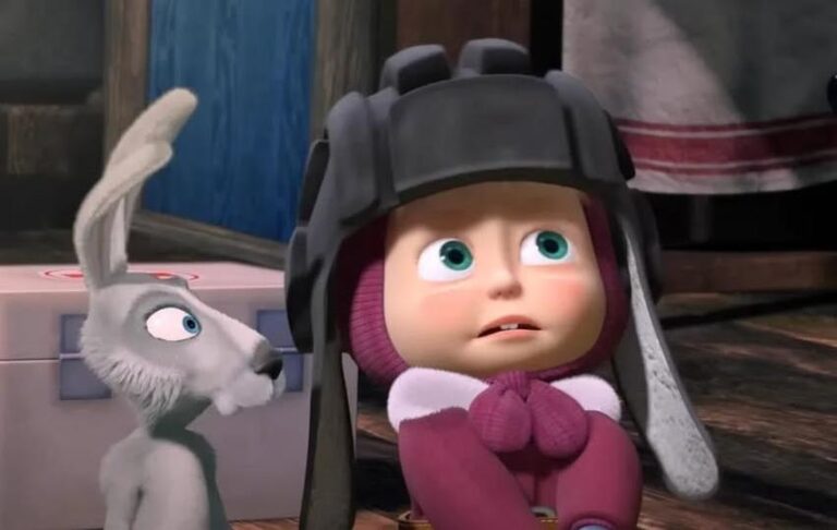 Новини України - В Україні закликають заборонити російський мультфільм Маша і Ведмідь