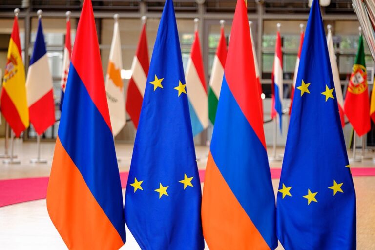 Новини світу - Вірменія заявила про намір подати заявку на вступ до ЄС