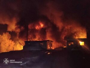 Новини України - Влада оприлюднила перші наслідки атаки на Чугуїв
