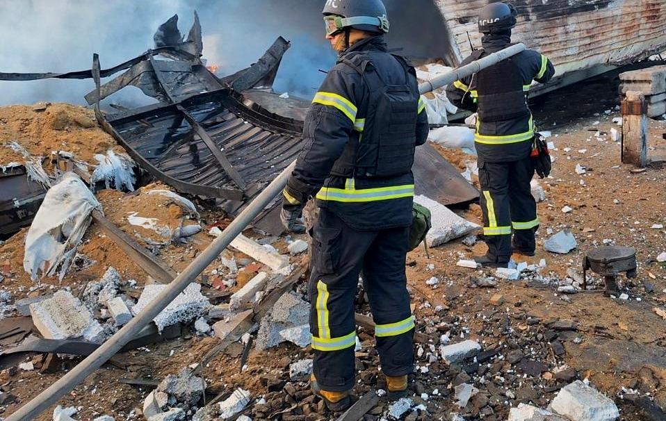 Новини України - Влада Вінниччини назвала наслідки атаки РФ