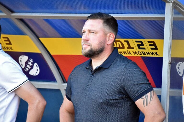 Новини спорту - Ворскла звільнила тренера та призначила тимчасового наставника