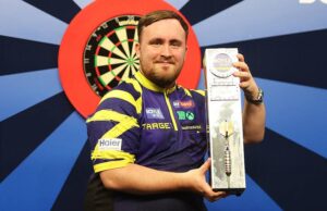 Новини спорту - World Grand Prix: Літтлер не залишив шансів головному фавориту
