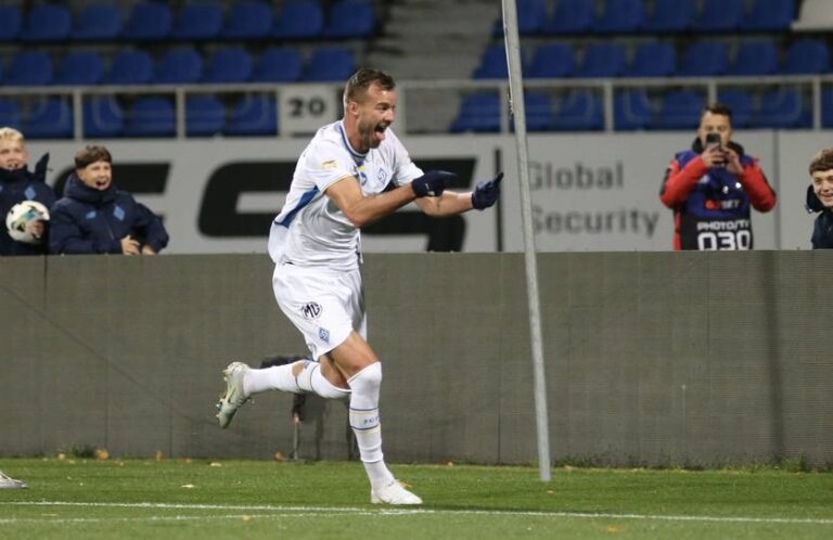 Новини спорту - Ярмоленко оцінив вихід Динамо з піке після перемоги над Кривбасом