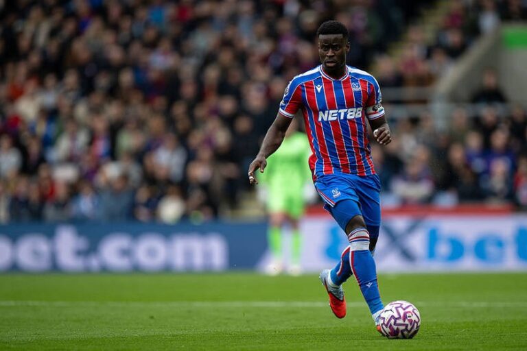 Новини спорту - Захисник Кристал Пелас потрапив у сферу інтересів Реала