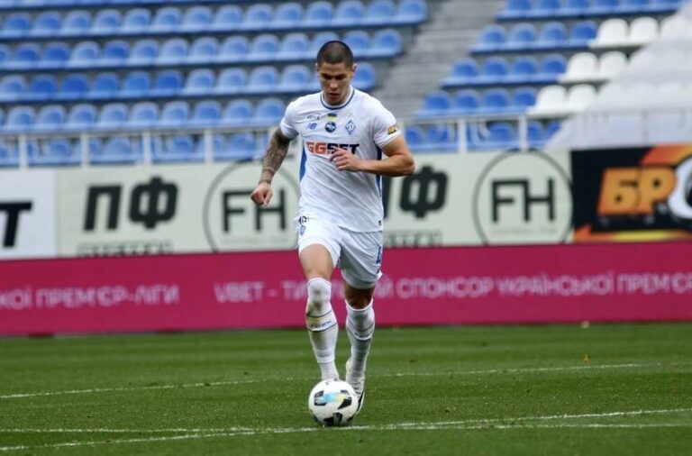 Новини спорту - Захисника Динамо лякає потік нічиїх у матчах клубу