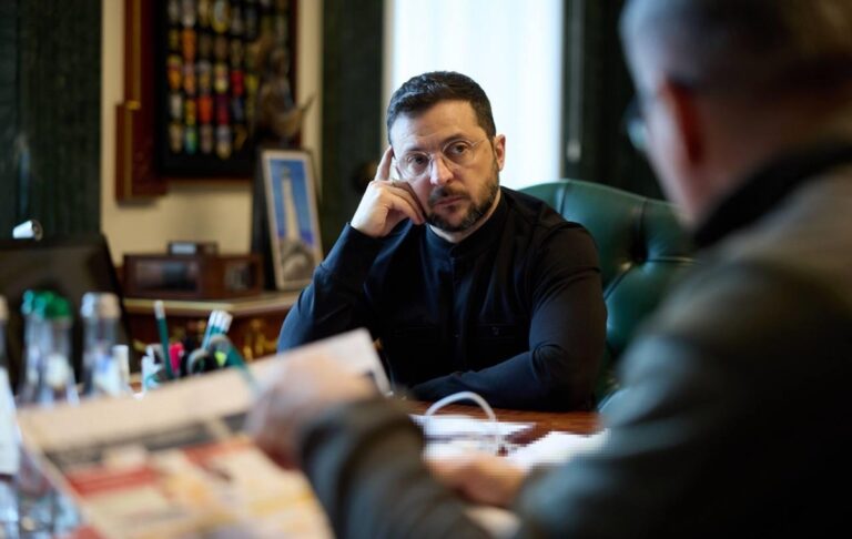 Новини України - Захист енергетики і газ: Зеленський провів Ставку