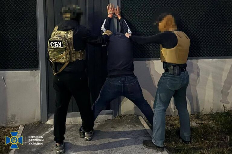 Новини України - Затримано агента РФ, який готував серію терактів на Одещині