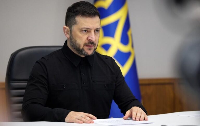 Новини України - Зеленський порівняв Путіна з терористом