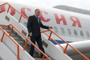 Новини світу - ЗМІ описали можливий маршрут Путіна до Будапешта