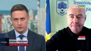 Ранковий обстріл Тернополя: що відомо про руйнування та постраждалих | Сергій Надал