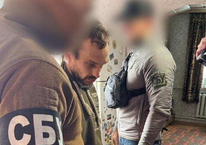 Новини України - Агент ФСБ коригував удари по Краматорську