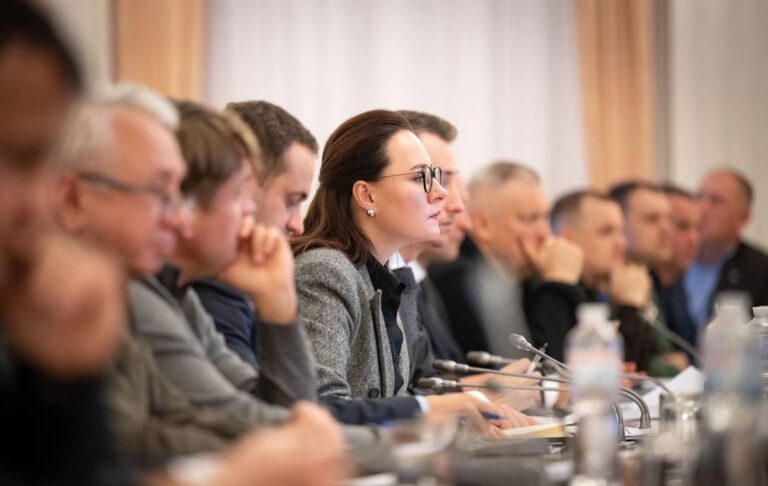 Новини України - Антикризовий енергетичний штаб провів засідання