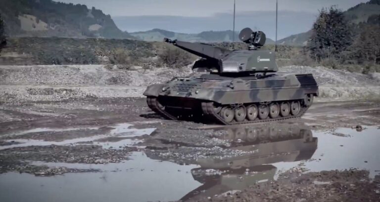 Новини України - Антишахедна установка Skyranger 35 їде в Україну