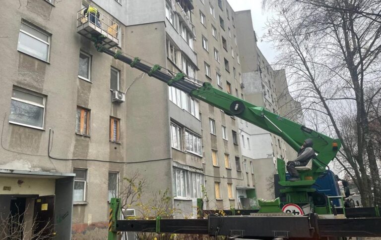 Новини України - Атака РФ: у Харкові без світла залишаються 40 тисяч абонентів