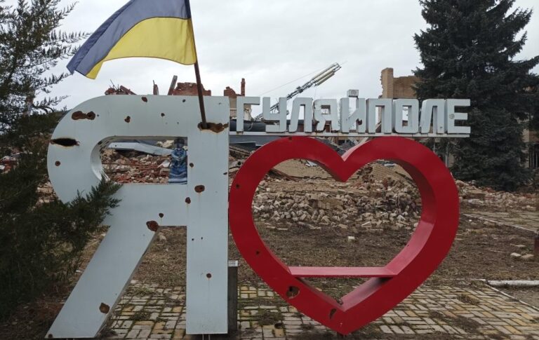 Новини України - DeepState пояснили, що врятувало Гуляйполе від окупації