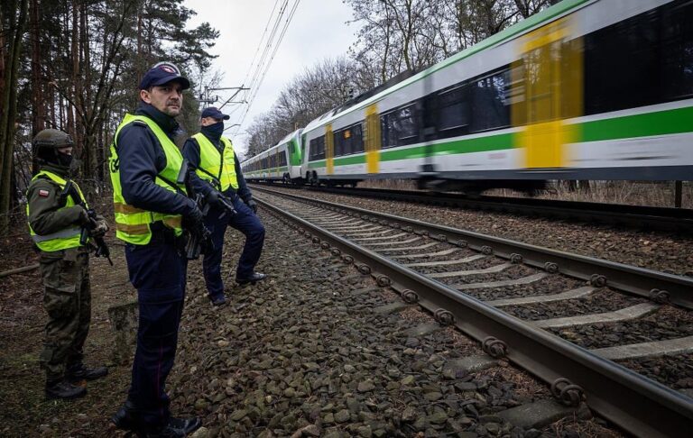 Новини світу - Диверсії в Польщі: в одного з затриманих виявили понад 40 паспортів РФ