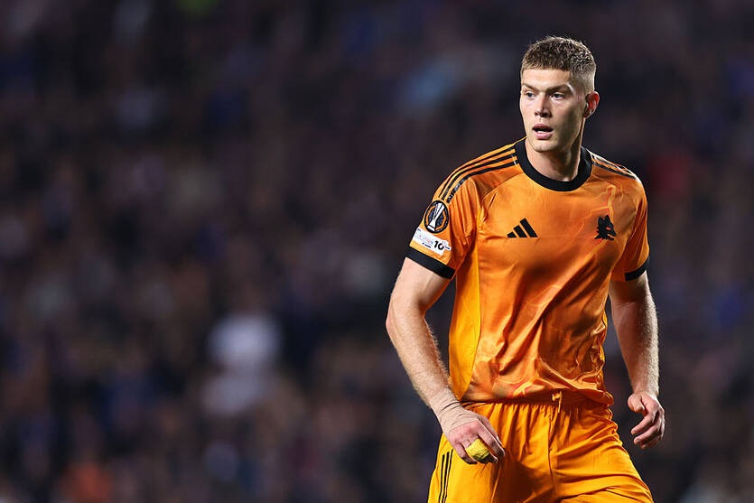 Новини спорту - Довбик націлений на англійський Сандерленд, італійський Мілан теж у списку