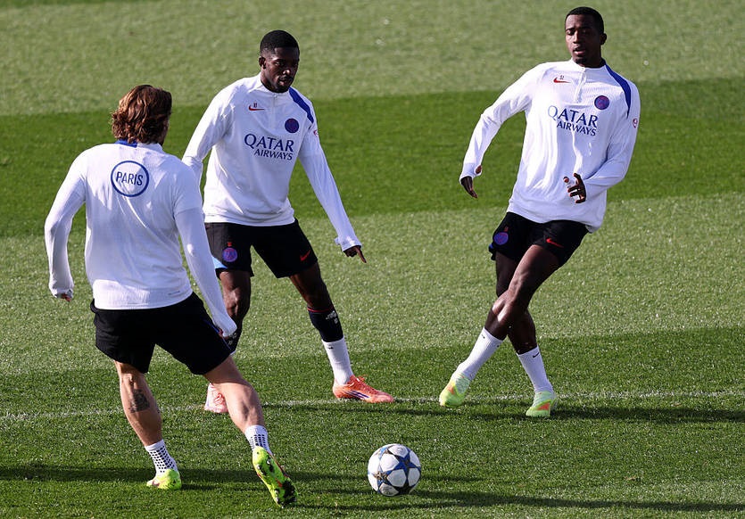 Новини спорту - Енріке зазначив, що футболісти ПСЖ готові до матчу проти Баварії