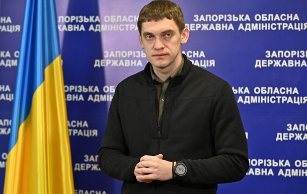 Новини України - Федоров заперечив масову евакуації на Запоріжжі